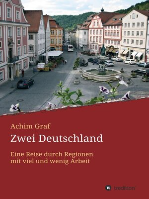 cover image of Zwei Deutschland